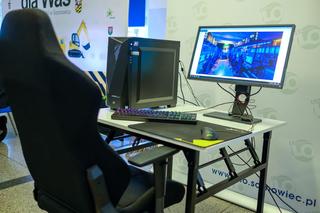 Pierwsze liceum e-sportowe