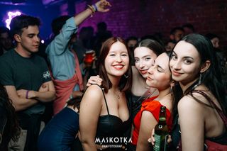 Tak bawi się Olsztyn. Zobacz zdjęcia z weekendowej imprezy w klubie Maskotka [22.03.2025]
