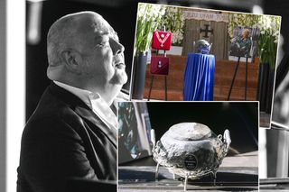 Ostatnie pożegnanie Sojki. Na mszy pojawiła się ochrona, pogrzeb obsługiwały kobiety w garniturach