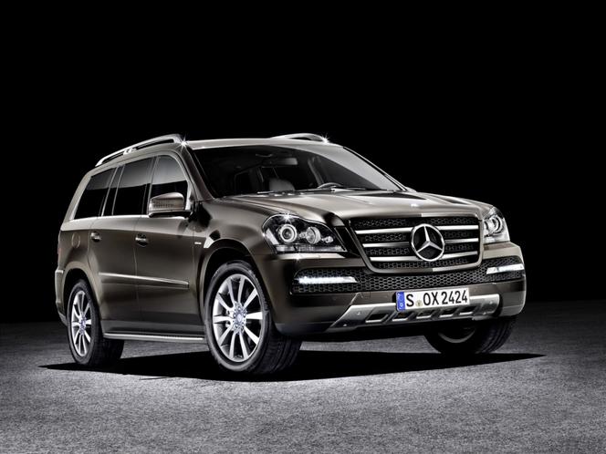 Mercedes GL Grand Edition