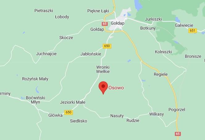 Głażejewo (integralna część wsi Osowo) 