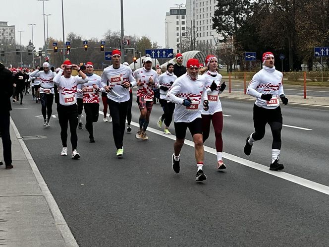 Bieg dla Niepodległej 2024 w Białymstoku