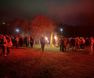 Noc Duchów w Olsztynie. Festiwal kultury słowiańskiej przyciągnął tłumy. Zobacz zdjęcia