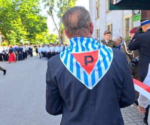 85. rocznica I Transportu Więźniów Politycznych z Tarnowa do KL Auschwitz