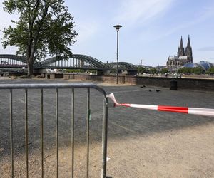 Niemcy/ W centrum Kolonii znaleziono niewybuchy z czasów II wojny, ewakuowano 20 tys. osób