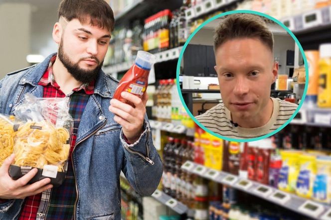 Jesz ten ketchup do grilla? Dietetyk Michał Wrzosek: „To woda z dodatkiem koncentratu”