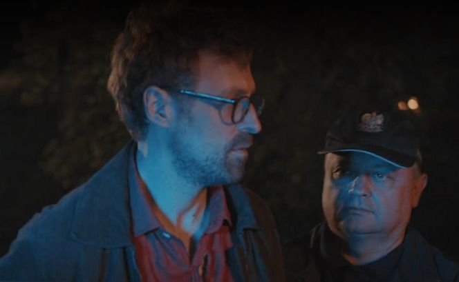 M jak miłość odc. 1883. Darek Hoffman (Mateusz Rusin)