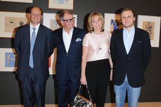  Jedna z najbogatszych Polek doświadczyła okropnego dramatu. Anna Woźniak-Starak pochowała męża, a później syna