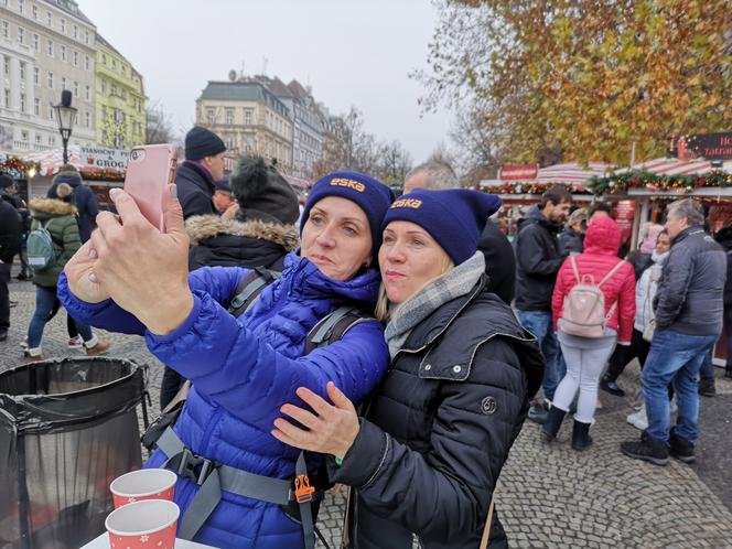 Słuchacze Eski Śląsk pojechali z nami na jarmark do Bratysławy 