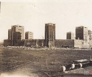 Ten obiekt na Mazurach miał przypominać krąg ze Stonehenge. Dziś pozostały po nim ruiny