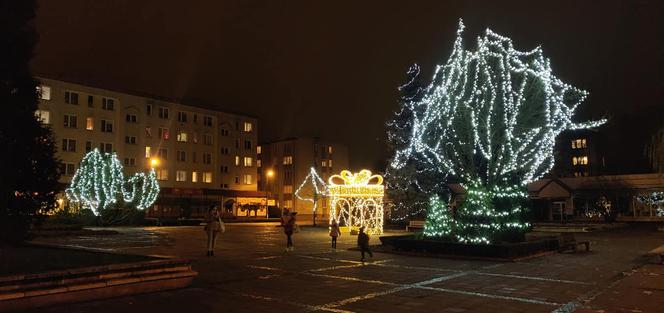 Kiermasz Bożonarodzeniowy na iławskim Starym Mieście