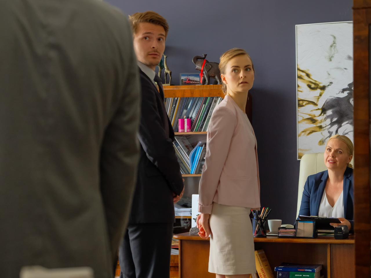 Przyjaciółki 14 sezon, odcinek 165: Anka wróci do życia po śmierci Franka. Dojdzie do kolejnej tragedii