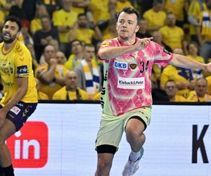 Industria Kielce - Fuechse Berlin. 1/8 finału Ligi Mistrzów