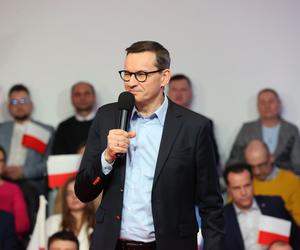 Morawiecki kandydatem na prezydenta z PiS? Przyznał, że jest brany pod uwagę