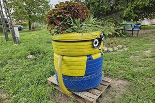 Niezwykłe ozdoby w Urzejowicach