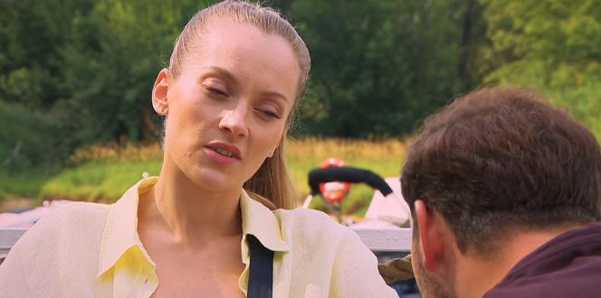 Barwy szczęścia odc. 2745. Renata (Anna Mrozowska), Marcin Kodur (Oskar Stoczyński)