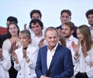 Donald Tusk kandydatem PO na urząd premiera. Jestem przekonany, że to najlepsza kandydatura”