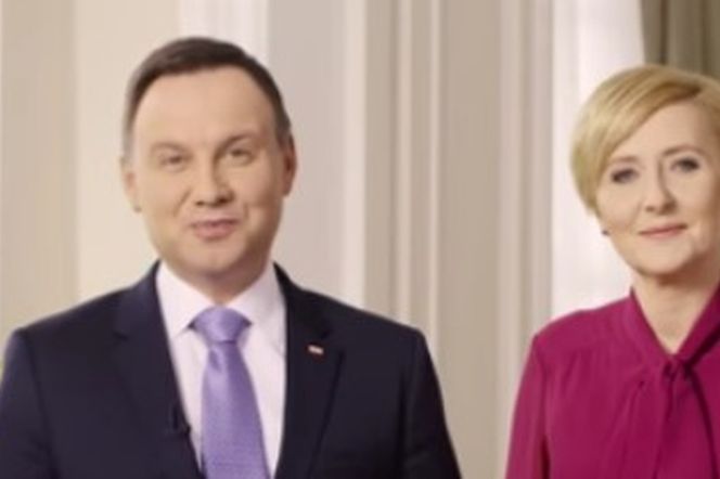 andrzej duda, agata duda