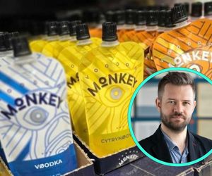 Wygląda jak mus owocowy, a to wódka w saszetkach. “Kompletnie nieodpowiedzialne”