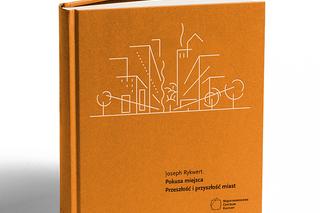 Okładka książki Rykwerta