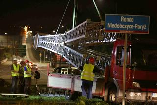 Wieża Eiffla w Rybniku widoczna jest z wielu kilometrów