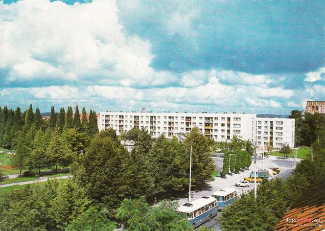 Gołdap. To słynne uzdrowisko w woj. warmińsko-mazurskim. Zobacz, jak wyglądało dawniej!