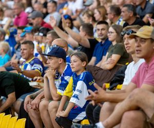 PRES Grupa Deweloperska Toruń - Gezet Stal Gorzów, zdjęcia kibiców i zawodników z meczu 13. kolejki PGE Ekstraligi