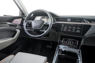 Audi e-tron 55 quattro