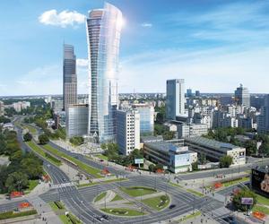 Nowa inwestycja w warszawskiej dzielnicy Wola; dawniej fabrycznej części miasta, w przyszłości być może centrum biurowym