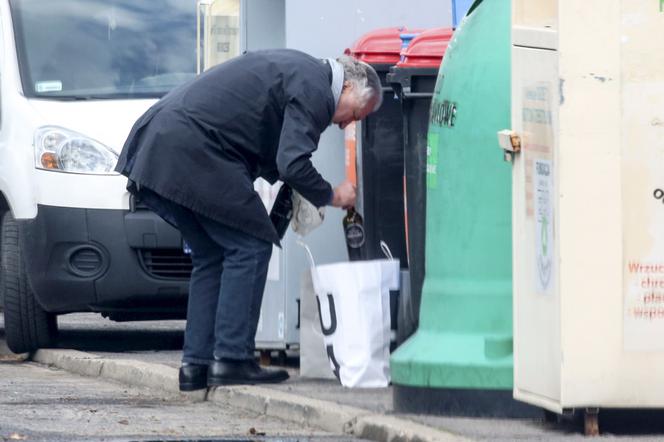 RZEPLIŃSKI ANDRZEJ ALKOHOL SEGREGACJA ŚMIECI