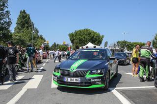 Skoda Superb - Tour de France 2018