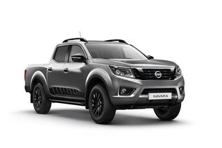 Nissan Navara N-Guard - wersja specjalna popularnego pick-up'a