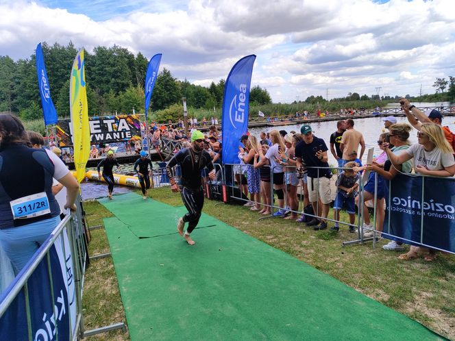 Enea Kozienice Triathlon 2025
