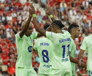 Mallorca vs FC Barcelona 