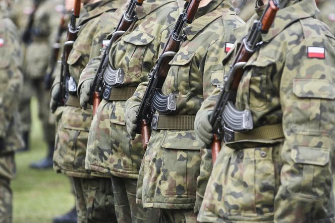 Zagrożenie dla żołnierzy na granicy z Białorusią. „Epidemia puka do drzwi MON”