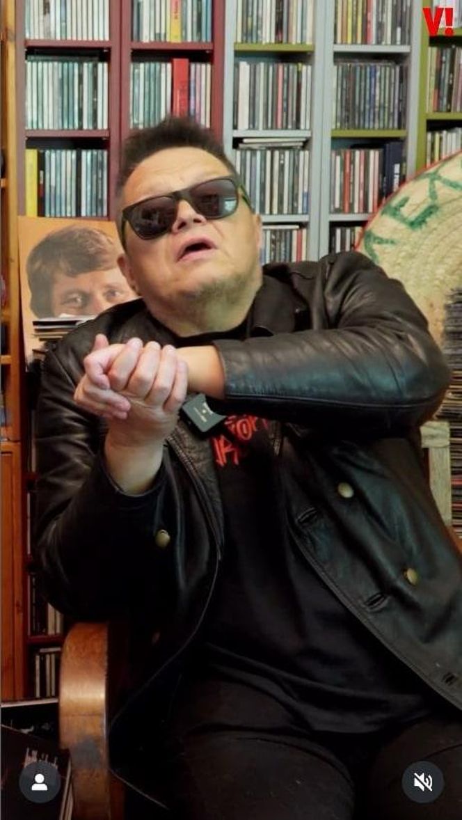 Mauzoleum Lenina w domu Muńka! Co on tam trzyma?!