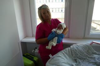 Maksym z Łodzi 8-miliardowym Ziemianinem 