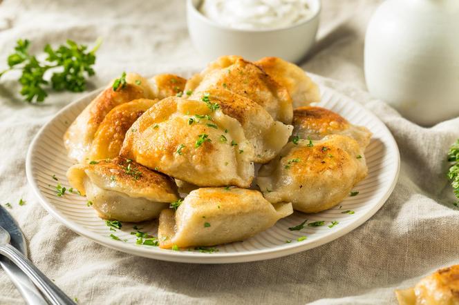 Pierogi prosto z Podkarpacia. Podwójne nadzienie podbija serca głodomorów