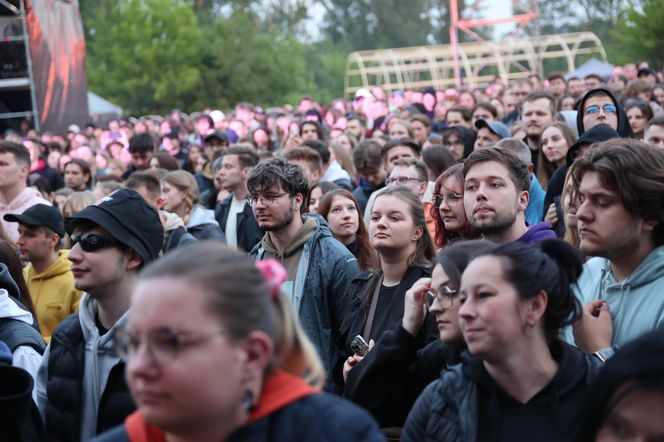 Lublinalia 2025 - tak bawiliście się drugiego dnia!