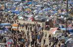 Woodstock Owsiaka to sekta, narkotyki i alkohol!