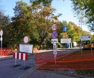 Przebudowa ulicy Akademickiej w Białymstoku