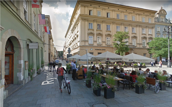 Kraków kiedyś i dziś. Zobaczcie, jak dawniej wyglądało nasze miasto! [ZDJĘCIA ARCHIWALNE]