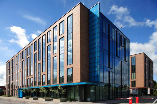 Powierzchnie biurowe w Trójmieście 2010 - RAPORT