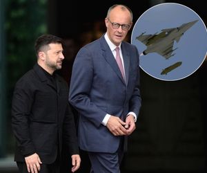 Zełenski apeluje do Niemiec o Taurusy i liczy na Trumpa