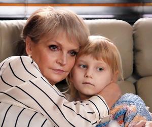 Barwy szczęścia odc. 3030. Małgorzata (Adrianna Biedrzyńska), Lea (Lena Sobota)