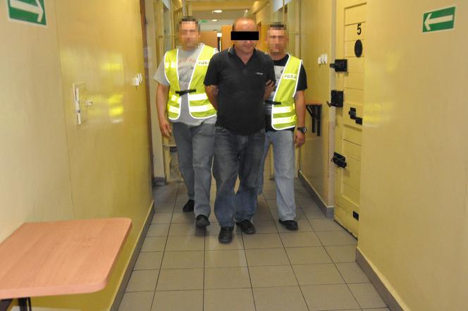 Pobili mnie sołtys i jego brat 