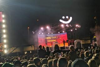 Mata pozamiatał w Rzeszowie. Tysiące fanów śpiewało na koncercie rapera [ZDJECIA, WIDEO]