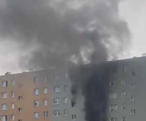 Tragiczny pożar w Rzeszowie 