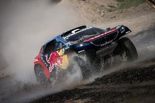 Peugeot 2008 DKR, Rajd Dakar 2016