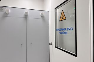 Nowe laboratorium dla Wielkopolskiego sanepidu